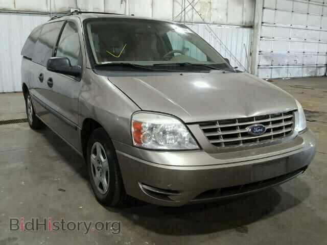 Фотография 2FMDA51694BA20097 - FORD FREESTAR 2004