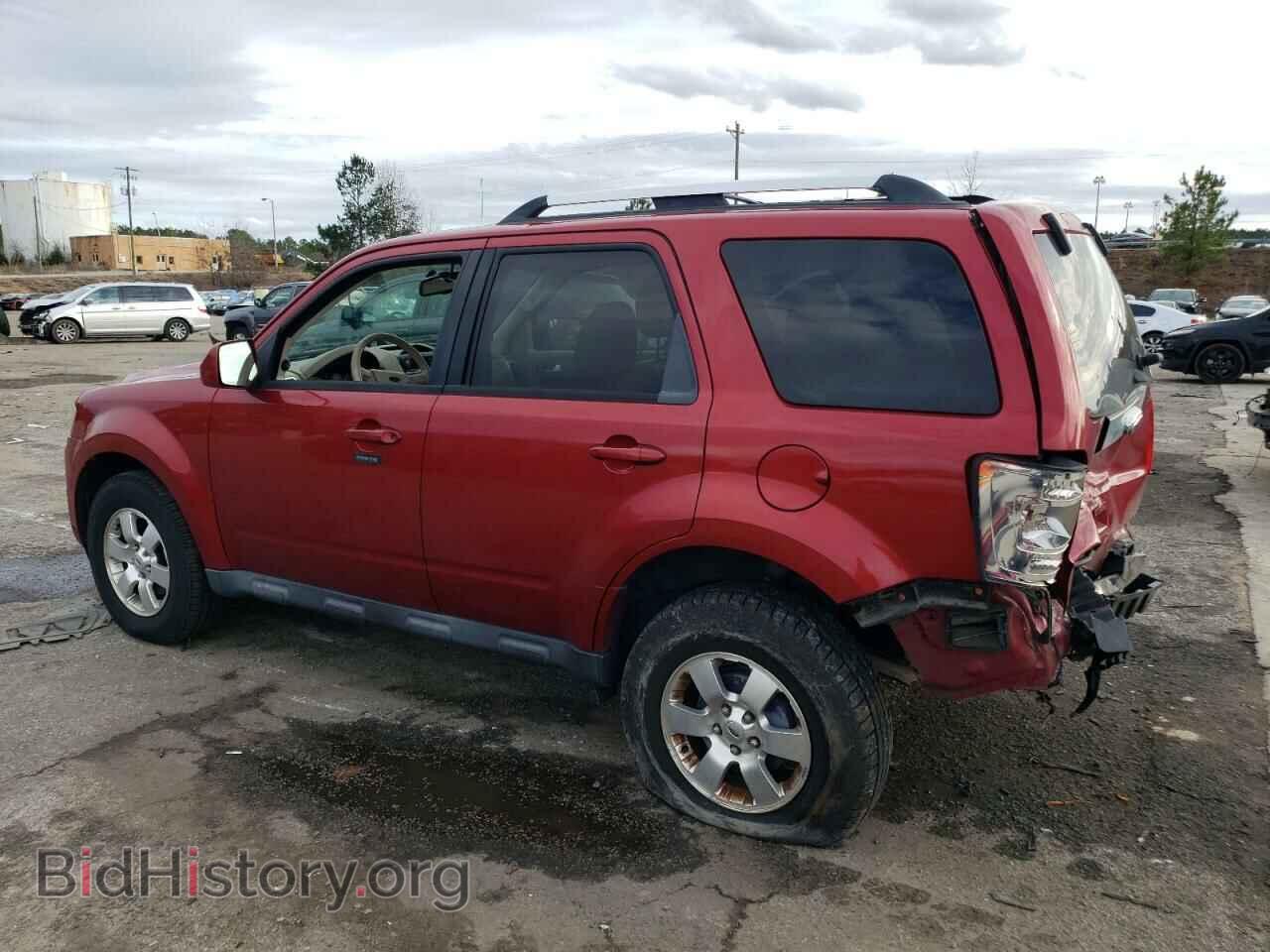2012 FORD ESCAPE - VIN: 1FMCU0E75CKC20178 - Фото 2