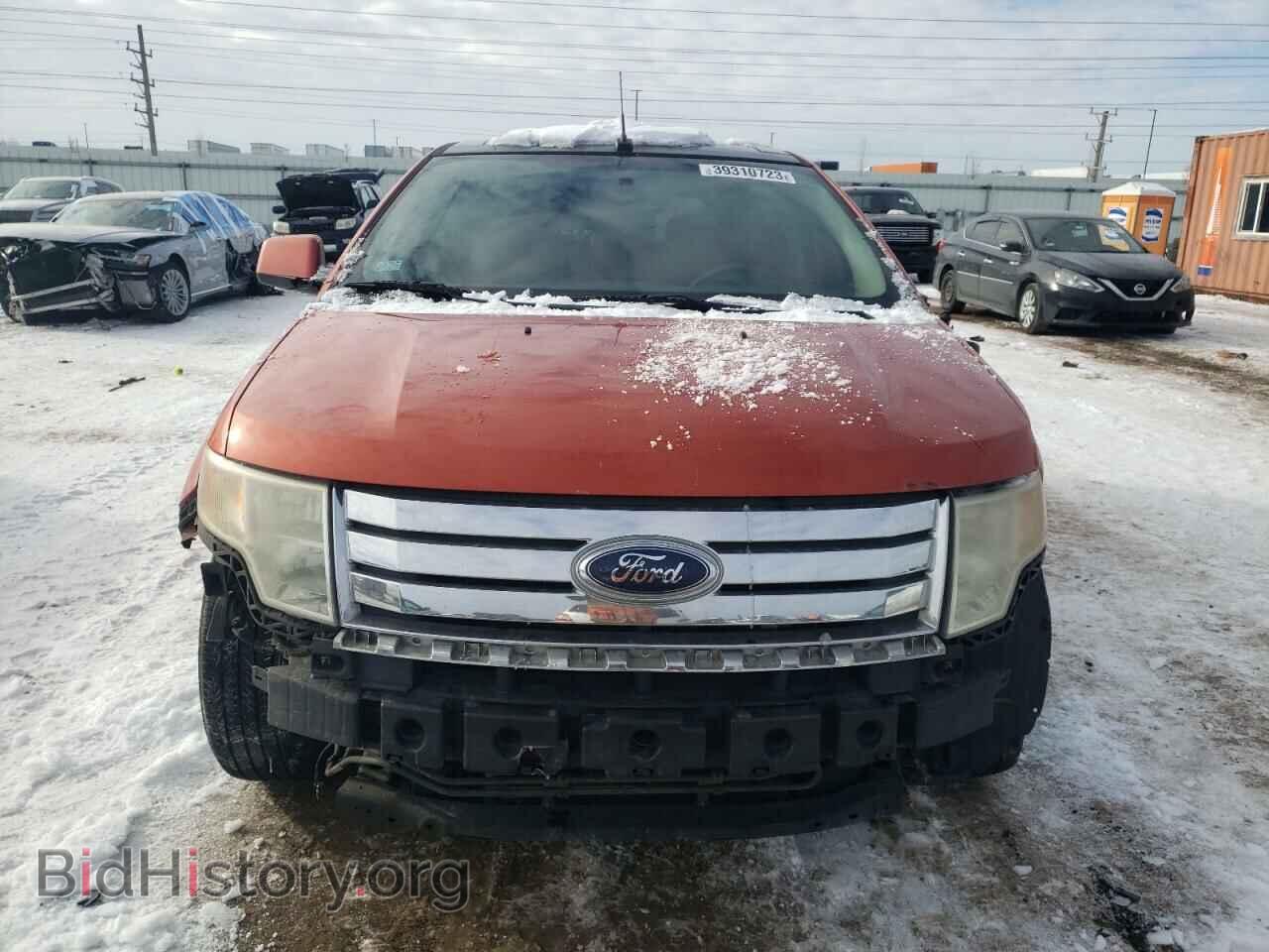 2008 FORD EDGE - VIN: 2FMDK49C58BB42804 - Фото 5
