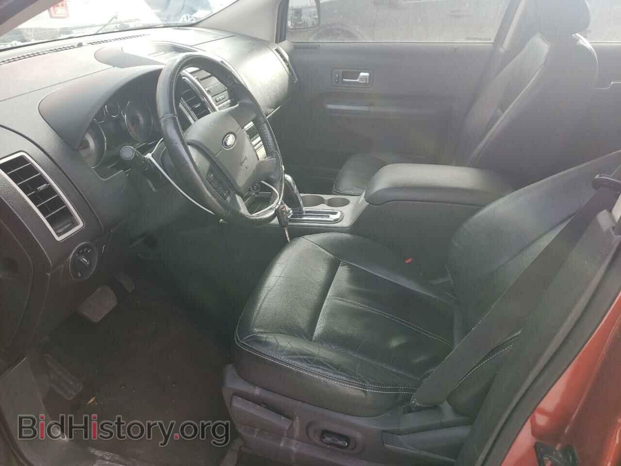 2008 FORD EDGE - VIN: 2FMDK49C58BB42804 - Фото 7