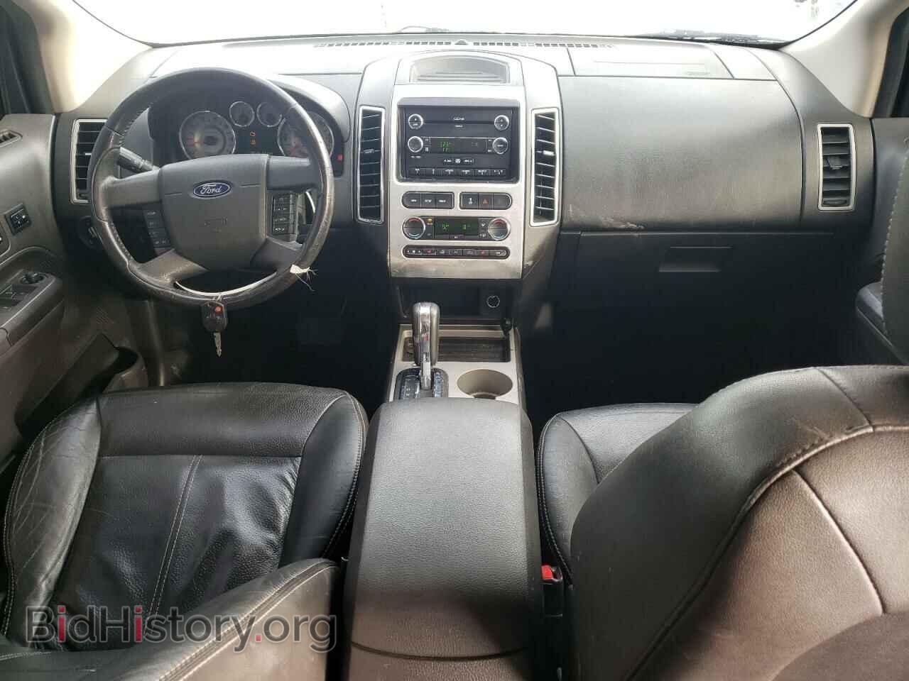 2008 FORD EDGE - VIN: 2FMDK49C58BB42804 - Фото 8