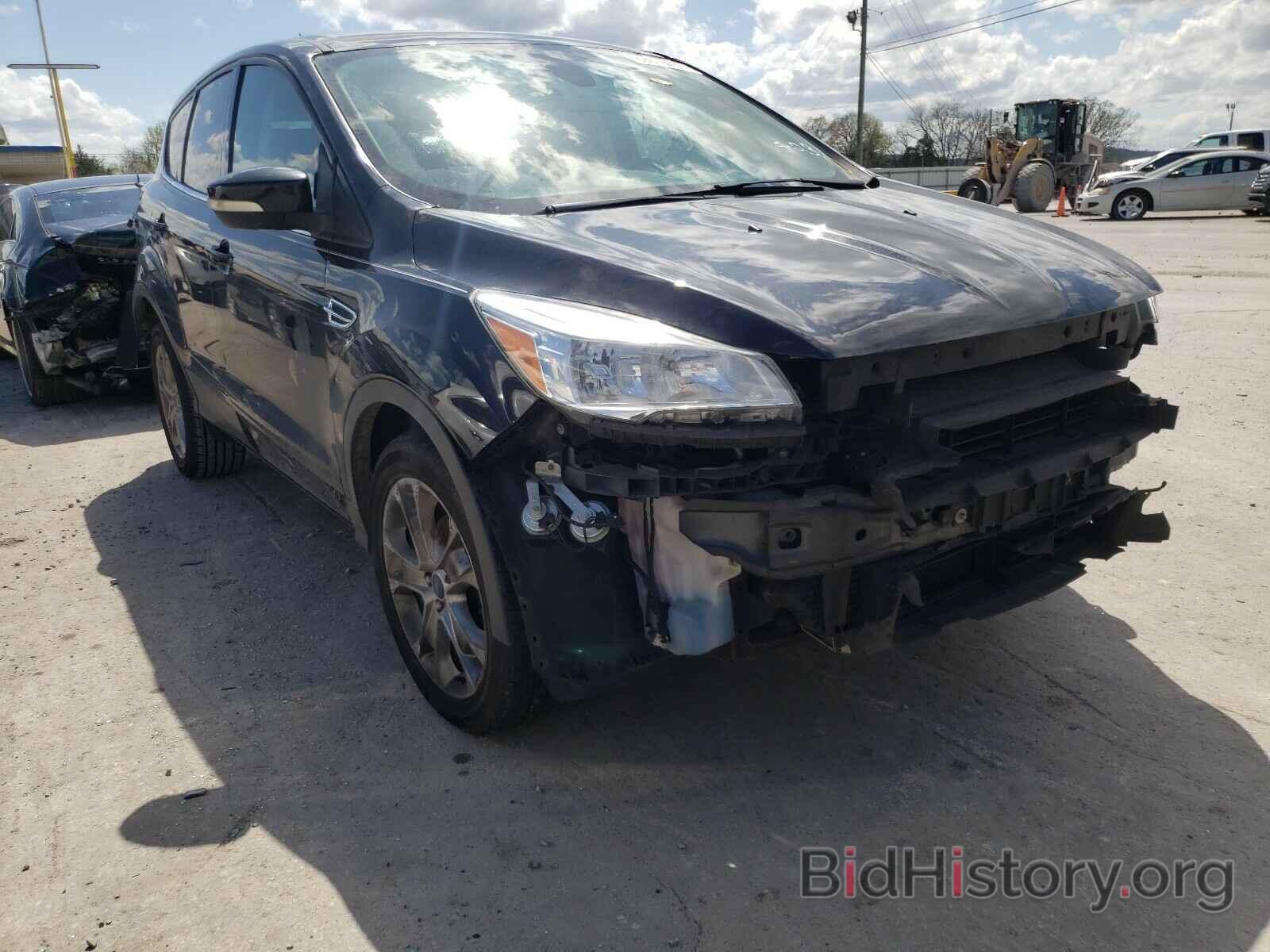 Photo 1FMCU0HX9DUB22353 - FORD ESCAPE 2013