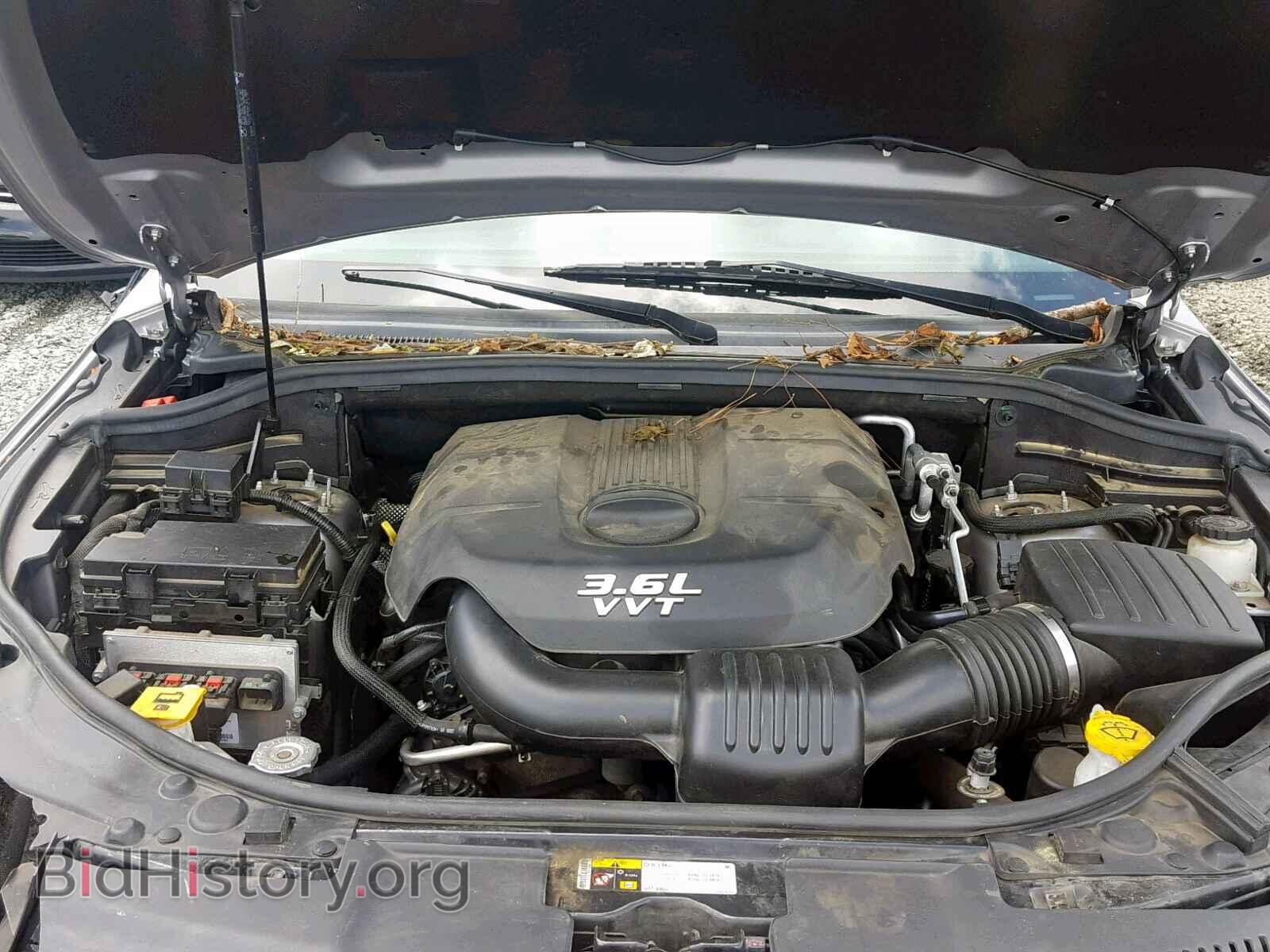 2013 DODGE DURANGO SX - VIN: 1C4RDJAG8DC687228 - Фото 7
