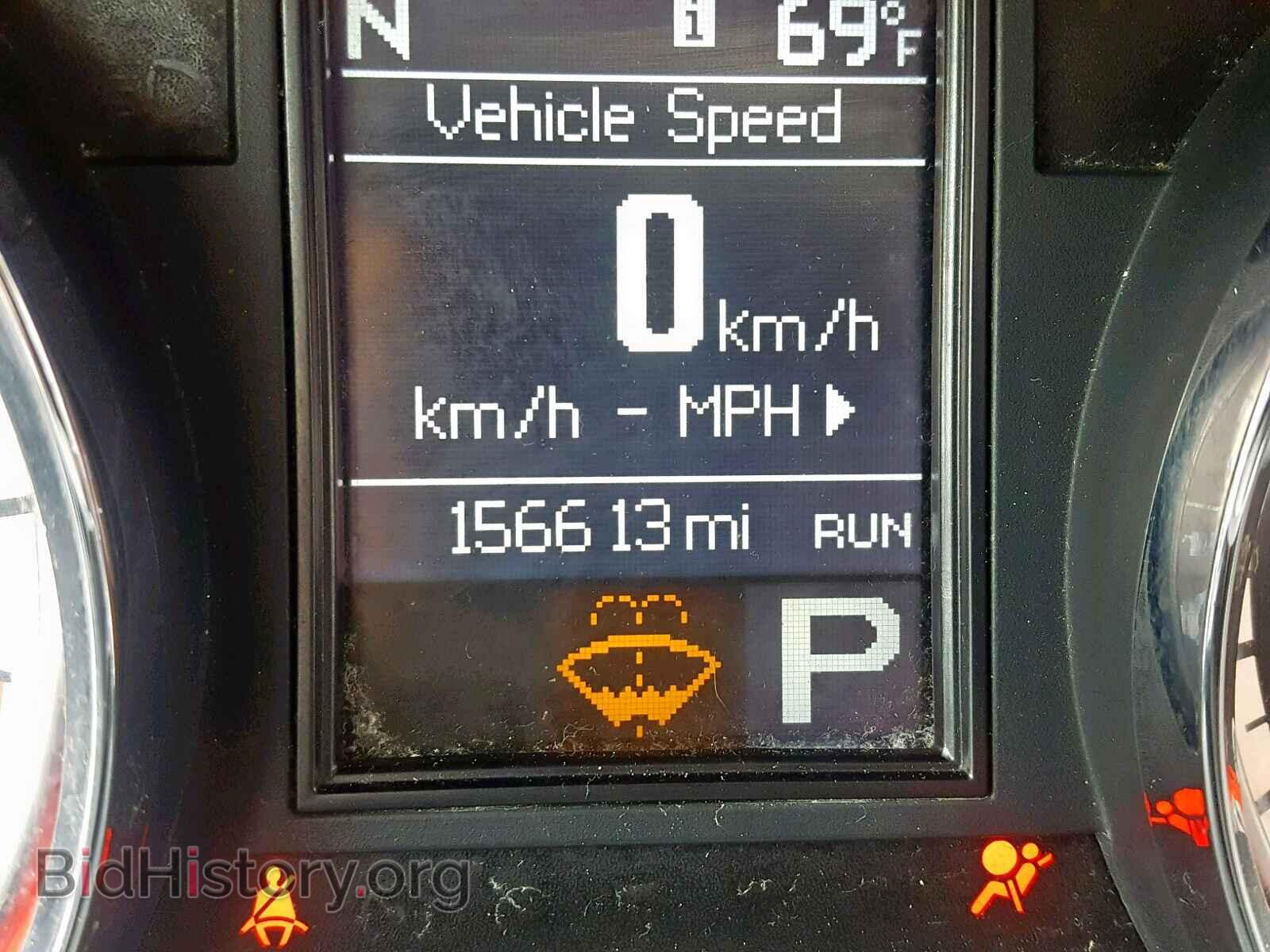 2013 DODGE DURANGO SX - VIN: 1C4RDJAG8DC687228 - Фото 8