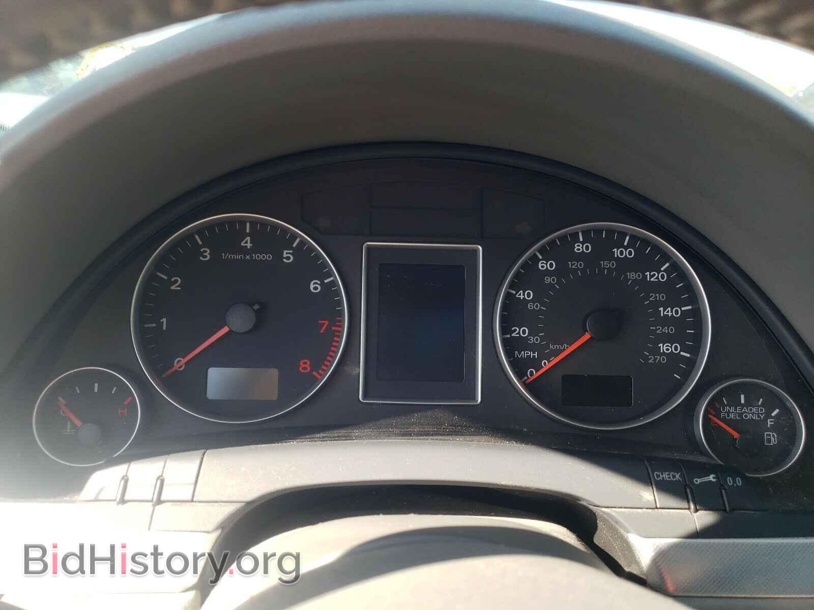 2007 AUDI A4 - VIN: WAUDF78EX7A052682 - Фото 8