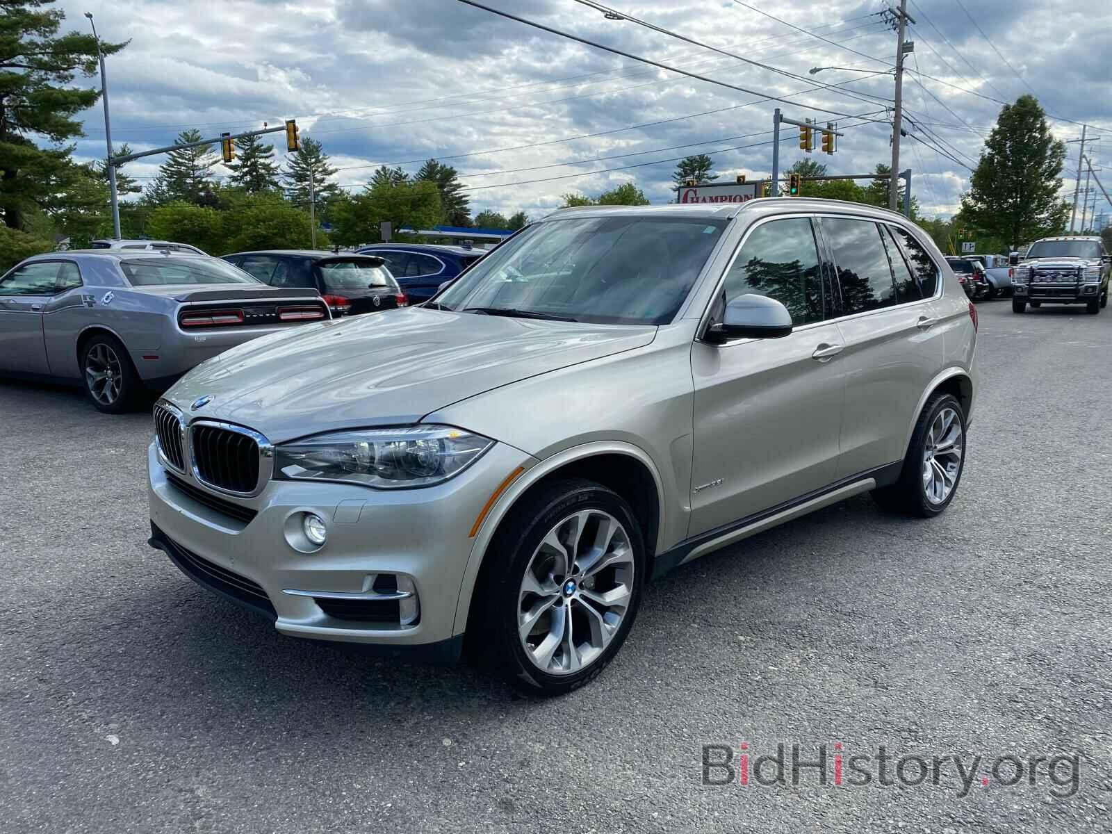 Photo 5UXKR0C58E0K46922 - BMW X5 2014