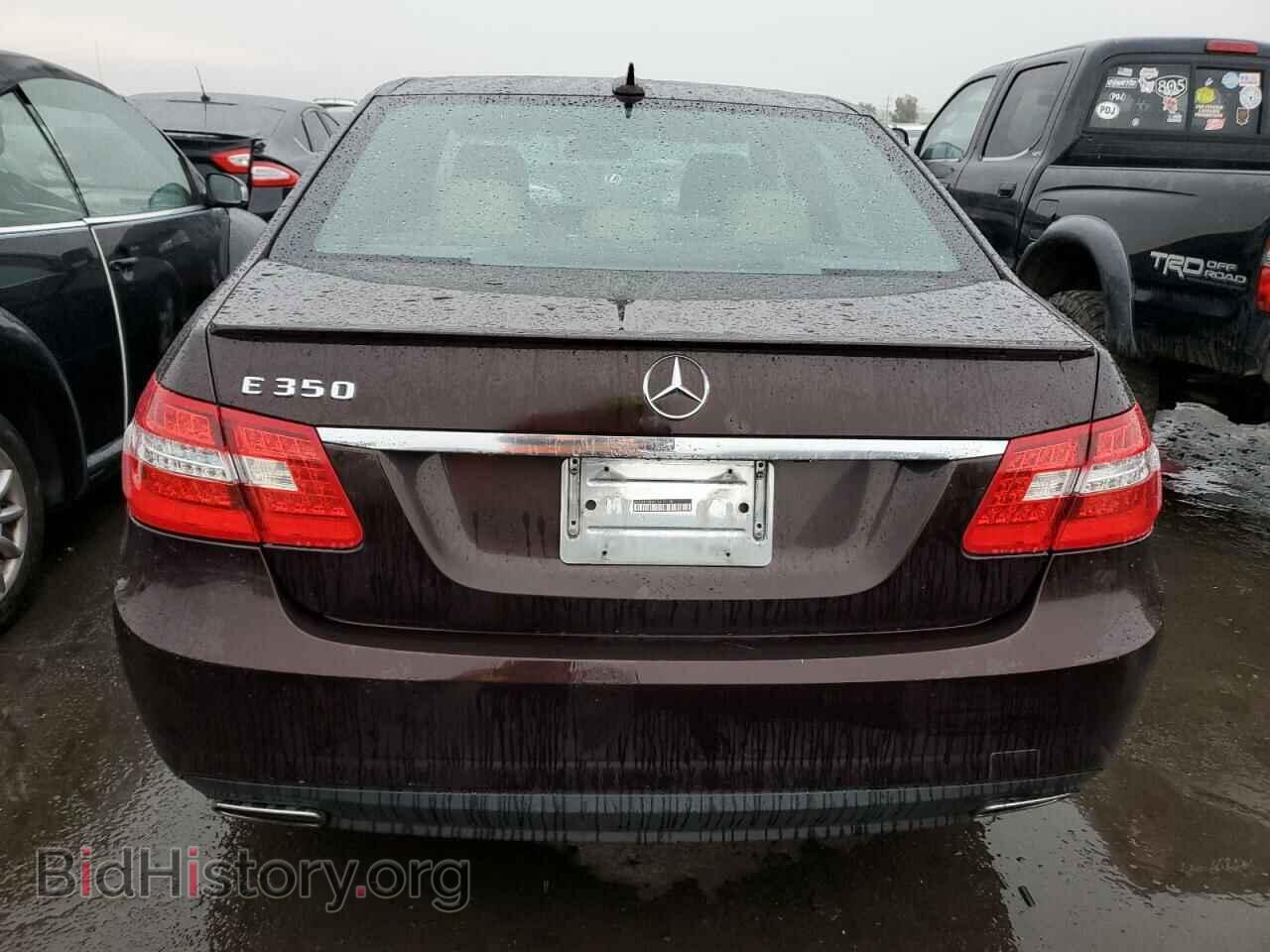 2012 MERCEDES-BENZ E-CLASS - VIN: WDDHF5KB4CA616138 - Фото 6