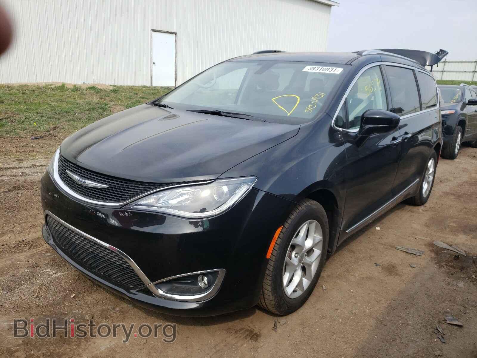 2017 CHRYSLER PACIFICA - VIN: 2C4RC1EG1HR518744 - Фото 2