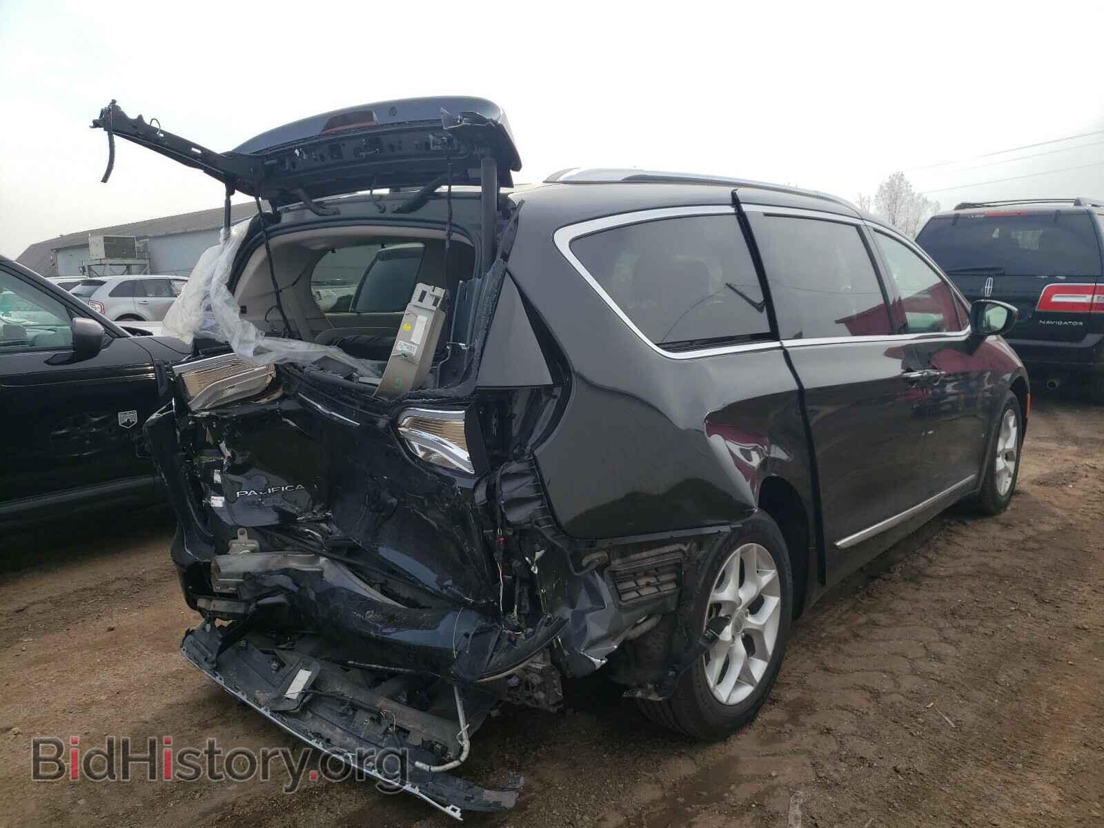 2017 CHRYSLER PACIFICA - VIN: 2C4RC1EG1HR518744 - Фото 4