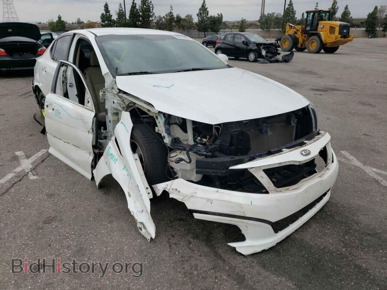 Photo KNAGM4A75F5664583 - KIA OPTIMA 2015