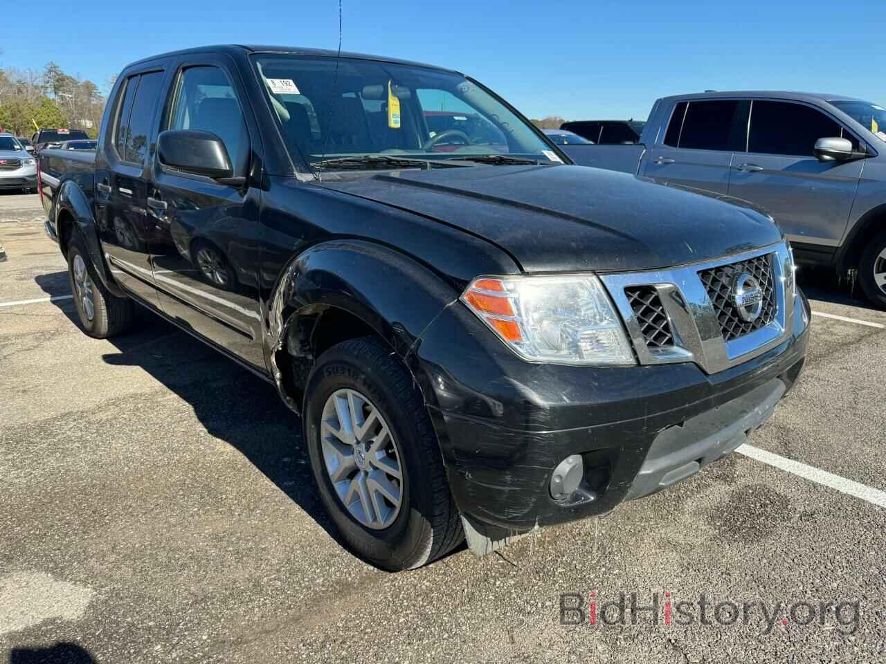 Photo 1N6AD0ER9KN714678 - NISSAN FRONTIER 2019