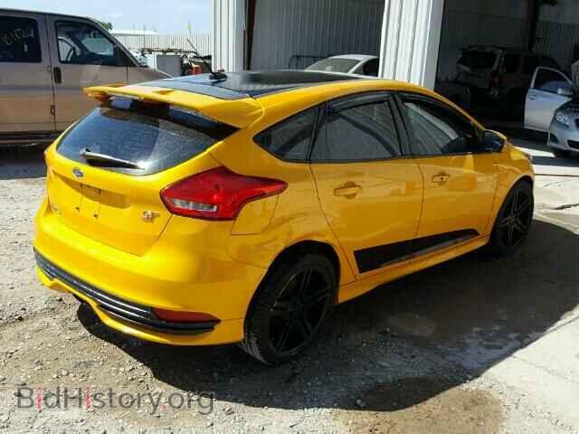2015 FORD FOCUS - VIN: 1FADP3L9XFL216203 - Фото 4