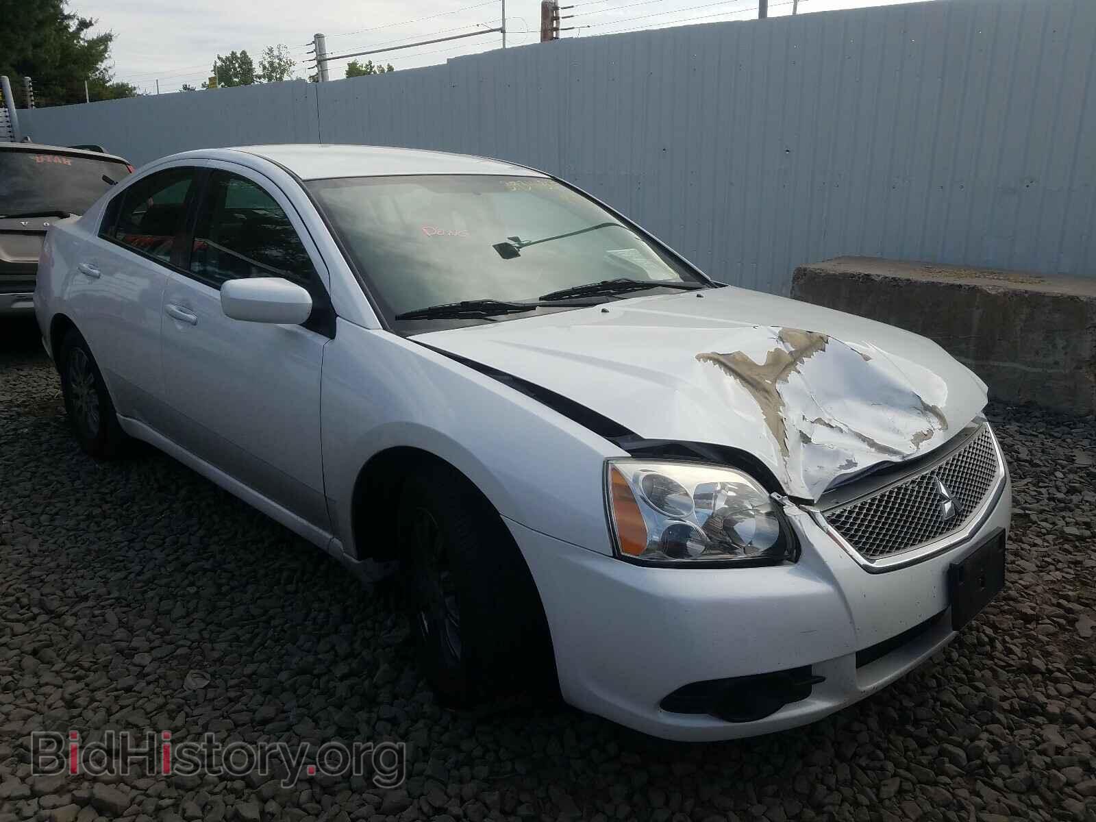 Фотография 4A32B2FF7CE007252 - MITSUBISHI GALANT 2012