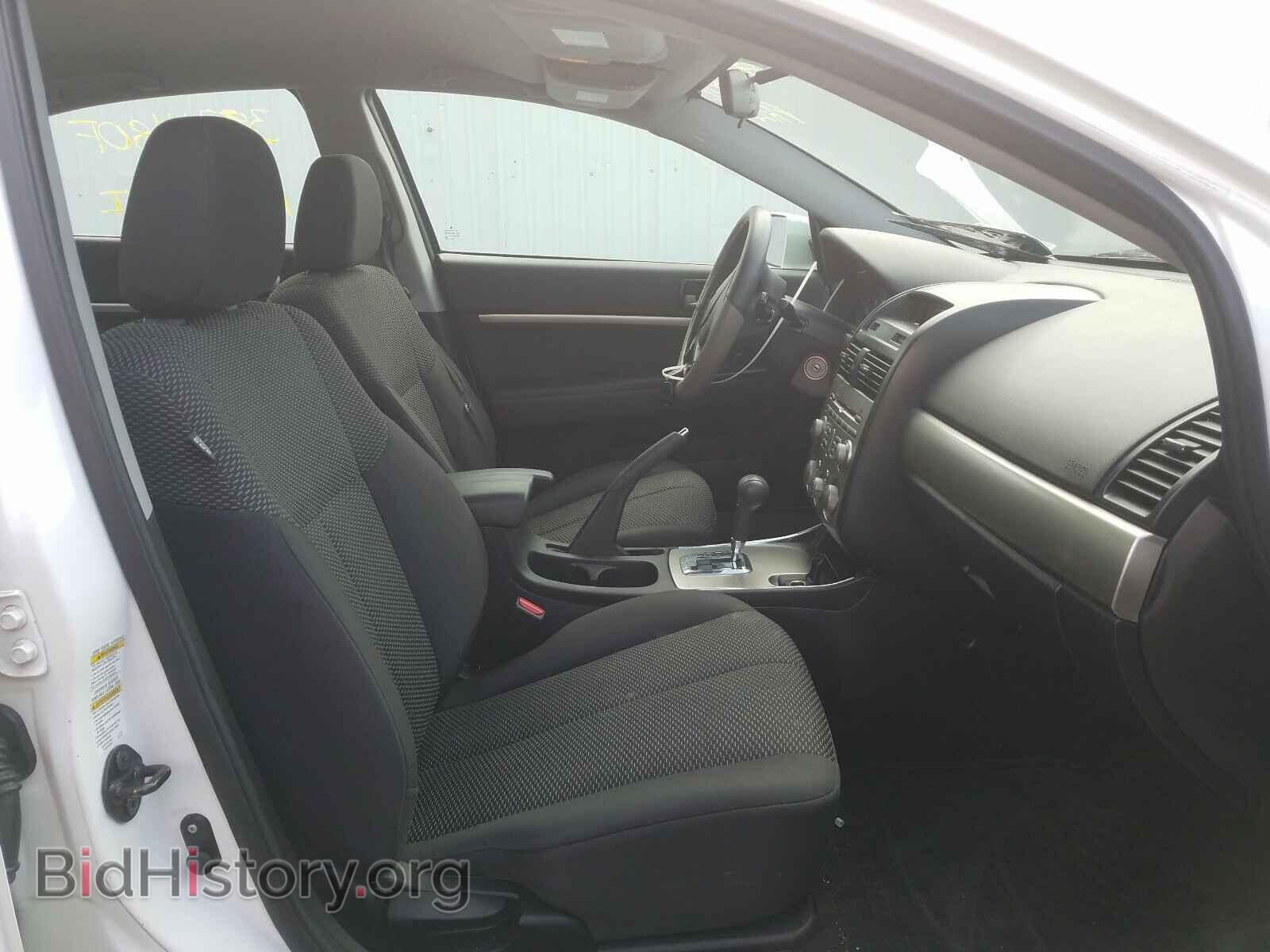 2012 MITSUBISHI GALANT - VIN: 4A32B2FF7CE007252 - Фото 5
