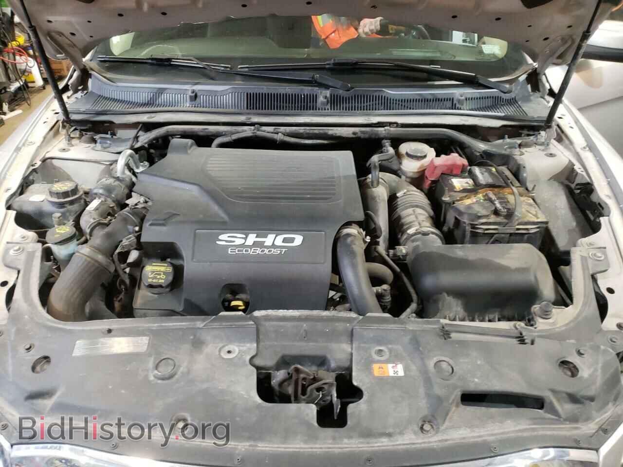 2010 FORD TAURUS - VIN: 1FAHP2KT0AG108442 - Фото 7