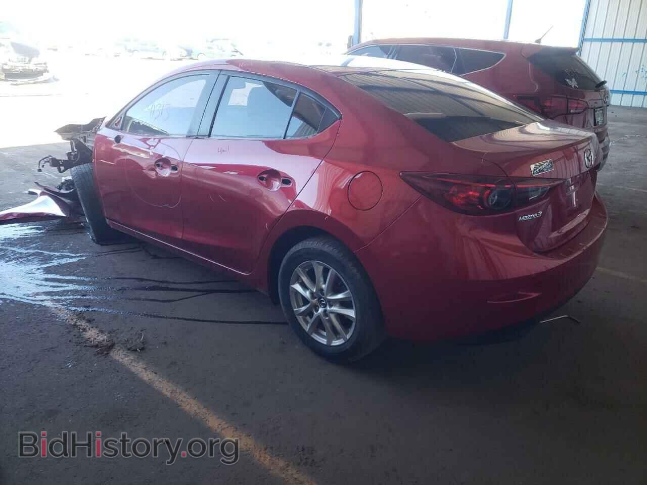 2017 MAZDA 3 - VIN: 3MZBN1U78HM113899 - Фото 3
