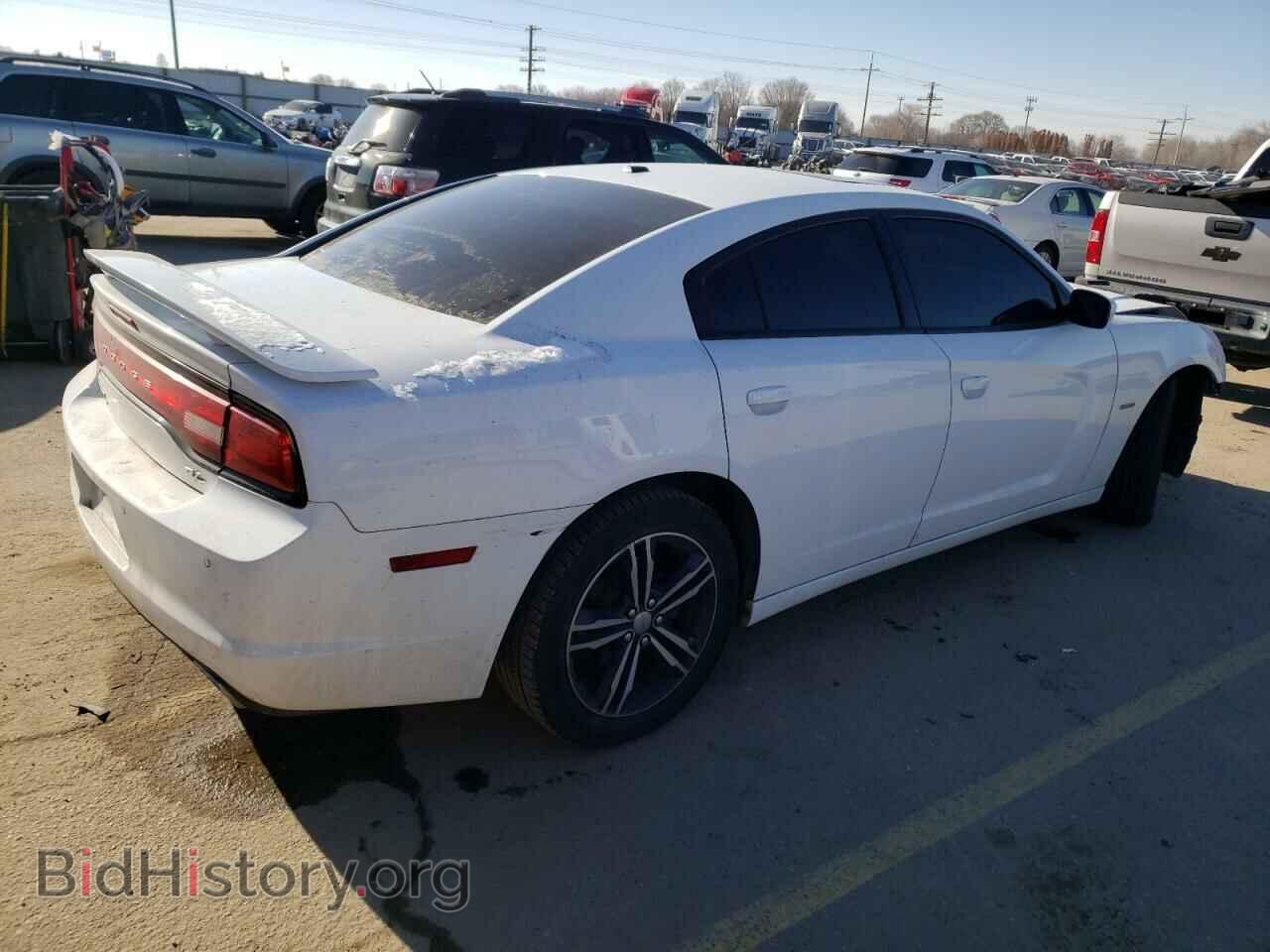 2014 DODGE CHARGER - VIN: 2C3CDXDTXEH351777 - Фото 3