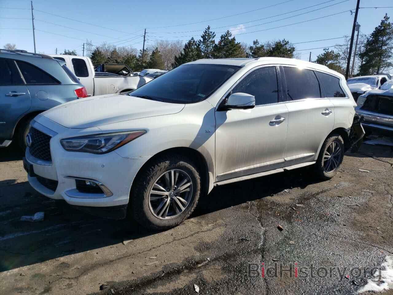 Photo 5N1DL0MM1JC526235 - INFINITI QX60 2018