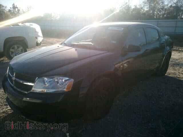 2010 DODGE AVENGER - VIN: 1B3CC4FB2AN140593 - Фото 2