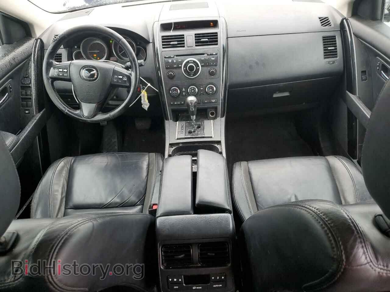 2012 MAZDA CX-9 - VIN: JM3TB3CA2C0355437 - Фото 8