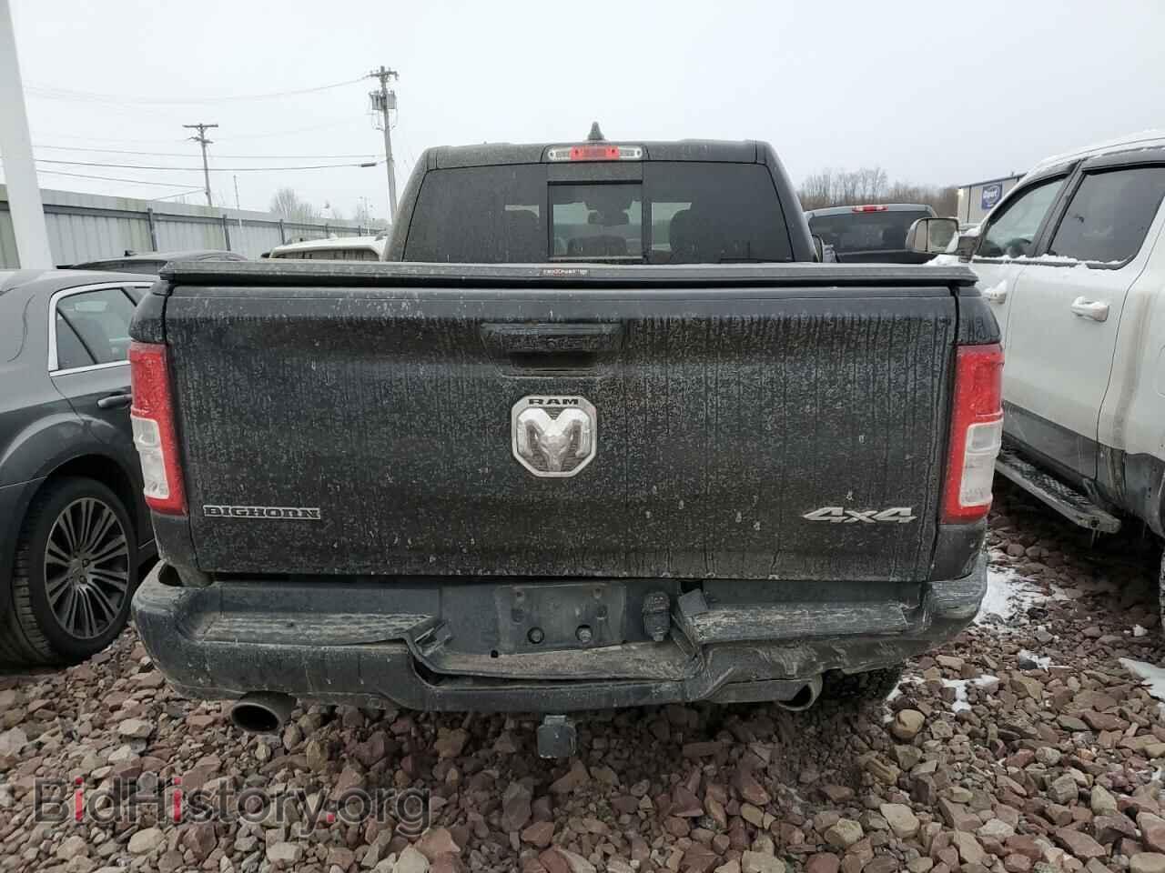 2019 RAM 1500 - VIN: 1C6SRFFT8KN719321 - Фото 6