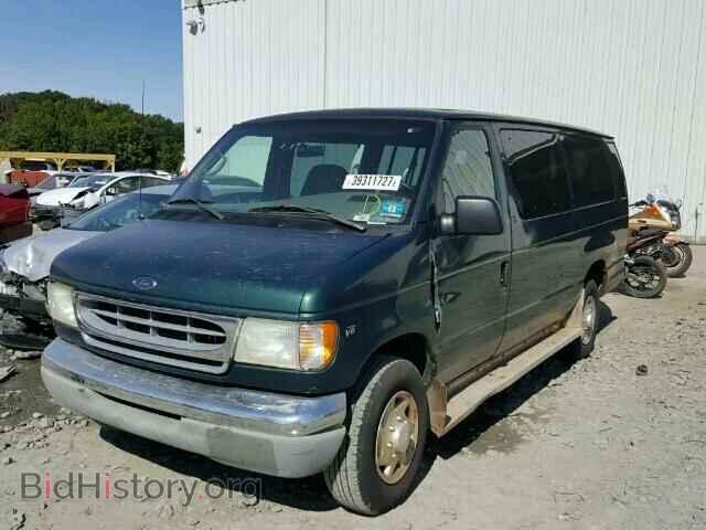 2001 FORD ECONOLINE - VIN: 1FBSS31L11HB08633 - Photo 2