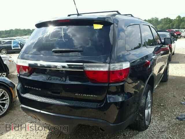 2012 DODGE DURANGO - VIN: 1C4RDHEG0CC181006 - Photo 4