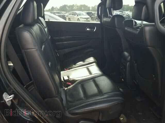 2012 DODGE DURANGO - VIN: 1C4RDHEG0CC181006 - Photo 6