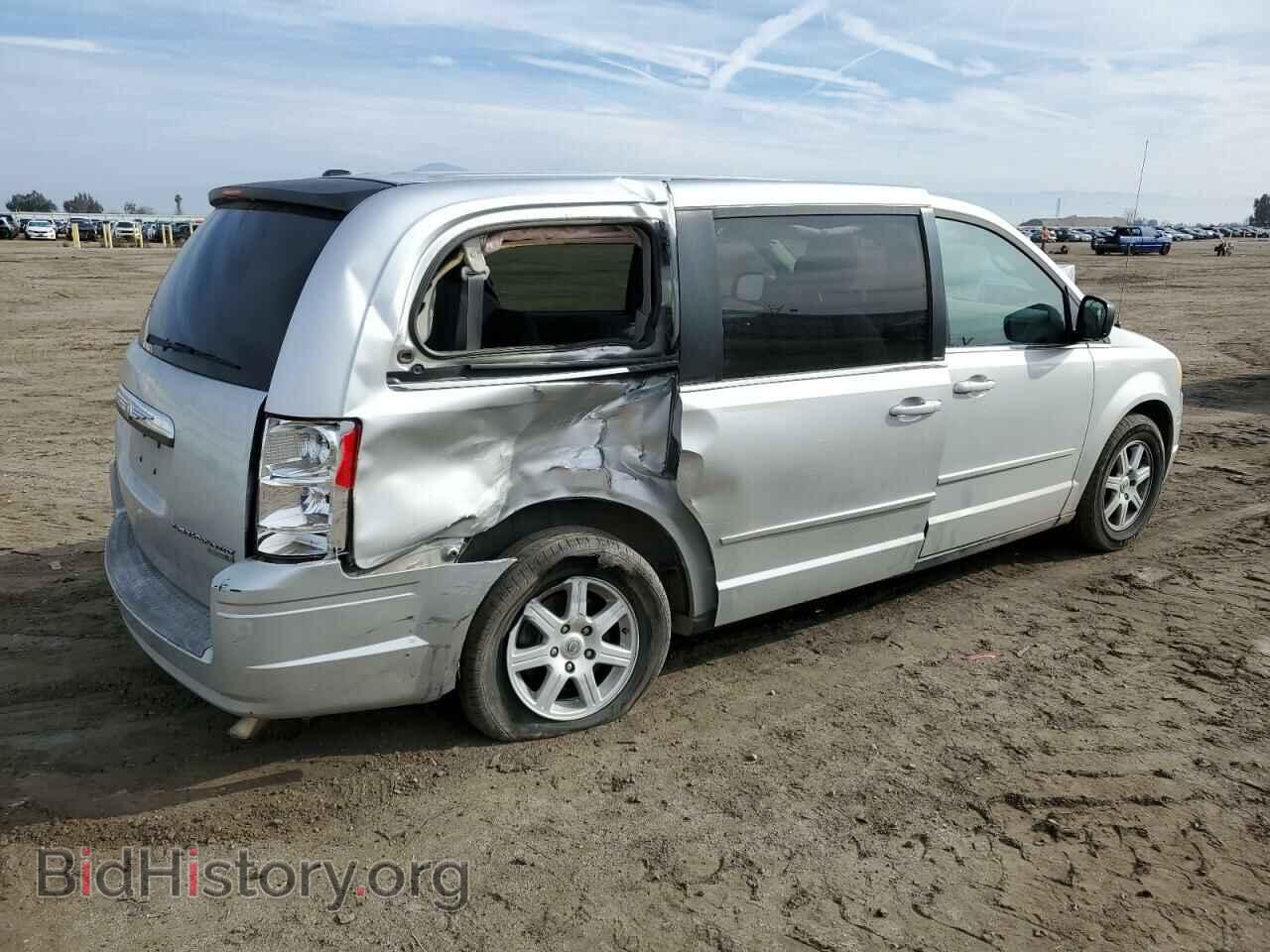2010 CHRYSLER MINIVAN - VIN: 2A4RR2D10AR391261 - Photo 3