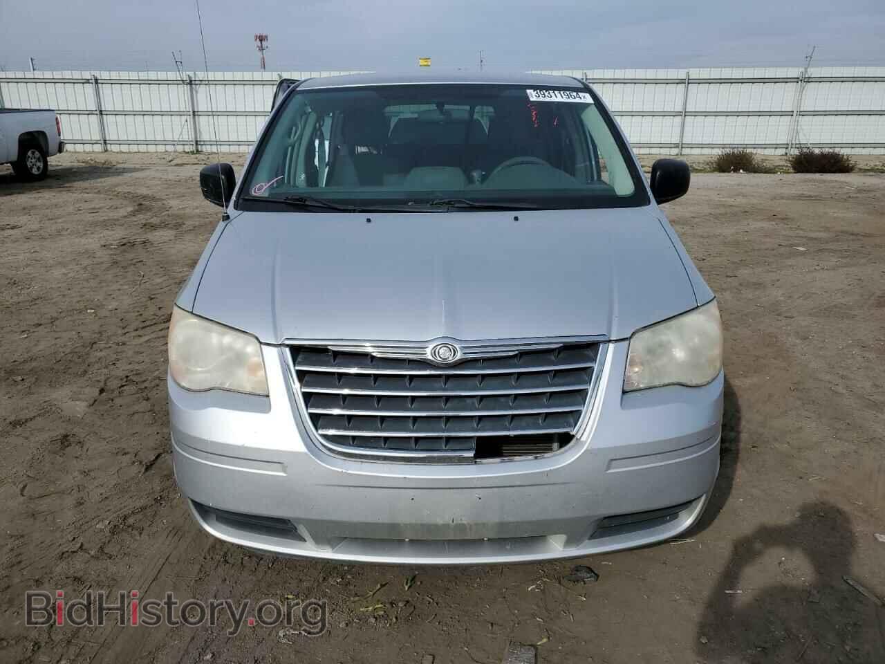2010 CHRYSLER MINIVAN - VIN: 2A4RR2D10AR391261 - Photo 5