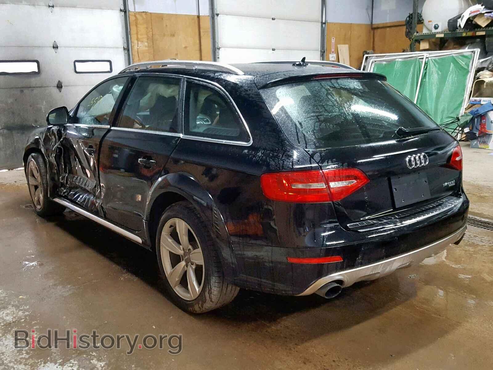 2014 AUDI A4 - VIN: WA1UFAFL2EA149125 - Фото 3