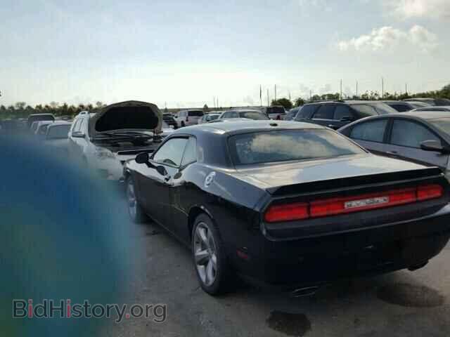 2014 DODGE CHALLENGER - VIN: 2C3CDYAG9EH216769 - Фото 3