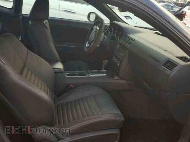 2014 DODGE CHALLENGER - VIN: 2C3CDYAG9EH216769 - Фото 5