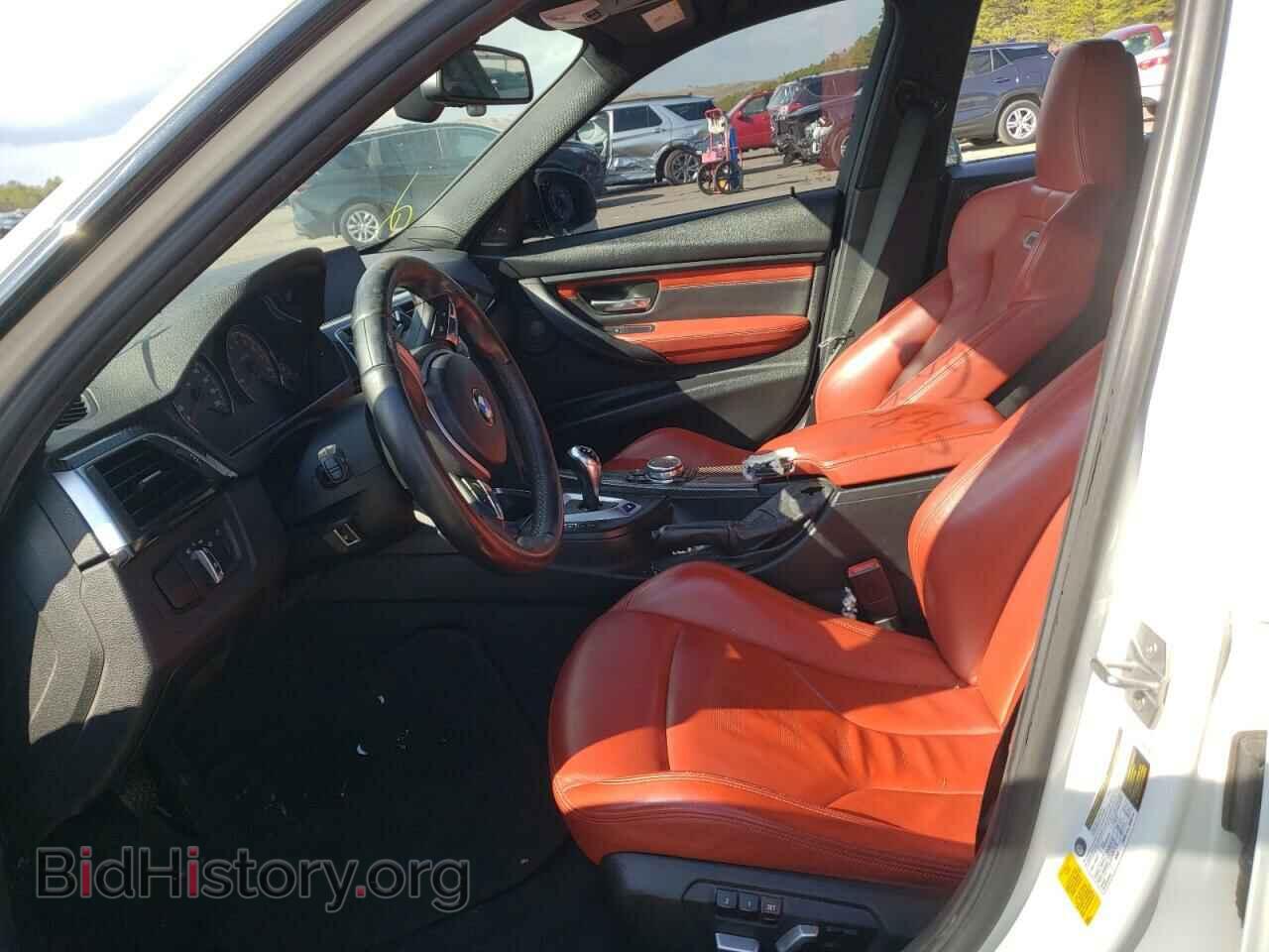 2016 BMW M3 - VIN: WBS8M9C53G5D30856 - Фото 5