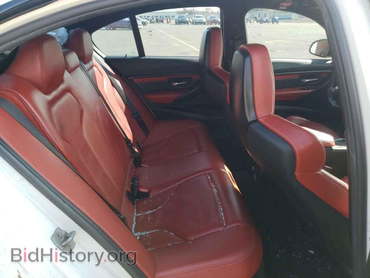 2016 BMW M3 - VIN: WBS8M9C53G5D30856 - Фото 6