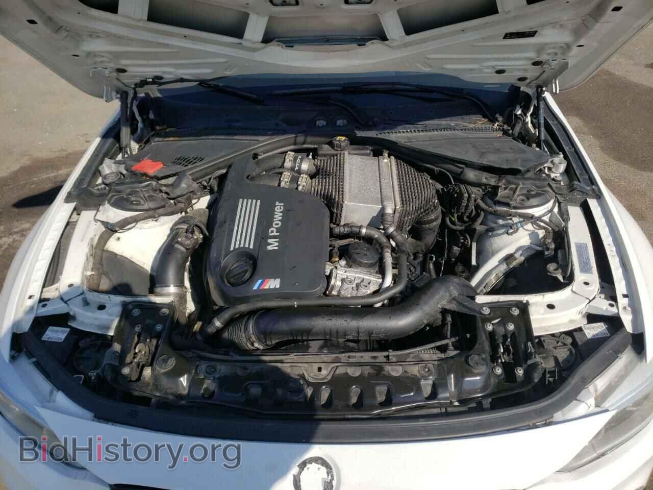 2016 BMW M3 - VIN: WBS8M9C53G5D30856 - Фото 7