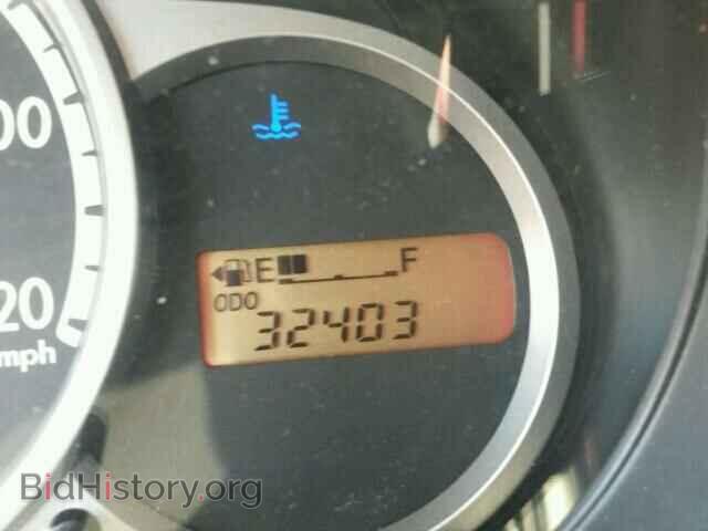 2011 MAZDA 2 - VIN: JM1DE1HY0B0129782 - Фото 8