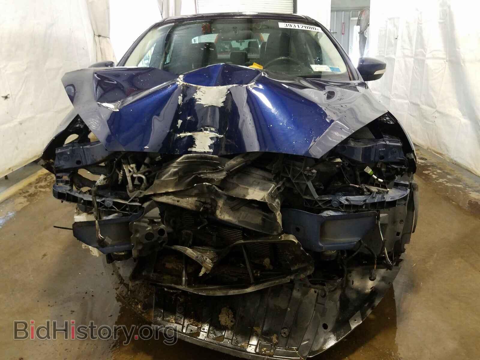 2016 FORD FOCUS - VIN: 1FADP3F20GL221751 - Photo 7