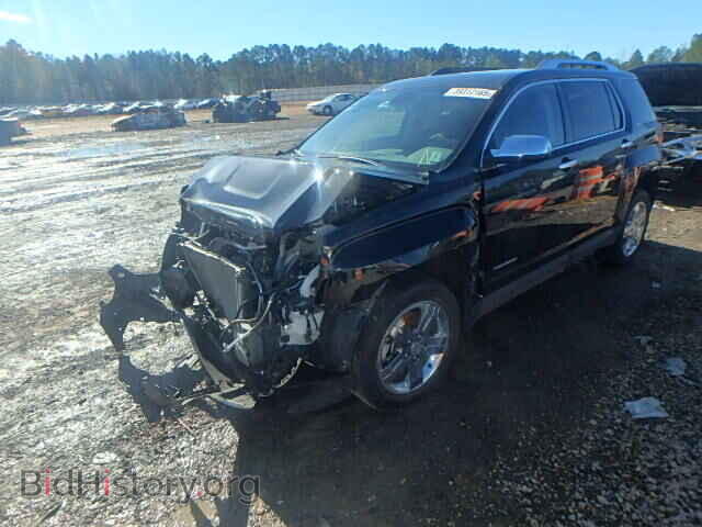 2012 GMC TERRAIN - VIN: 2GKFLWE58C6292764 - Фото 2