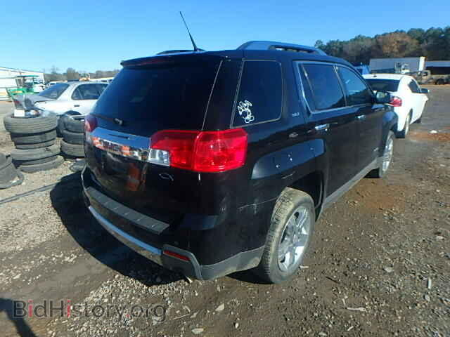 2012 GMC TERRAIN - VIN: 2GKFLWE58C6292764 - Фото 4