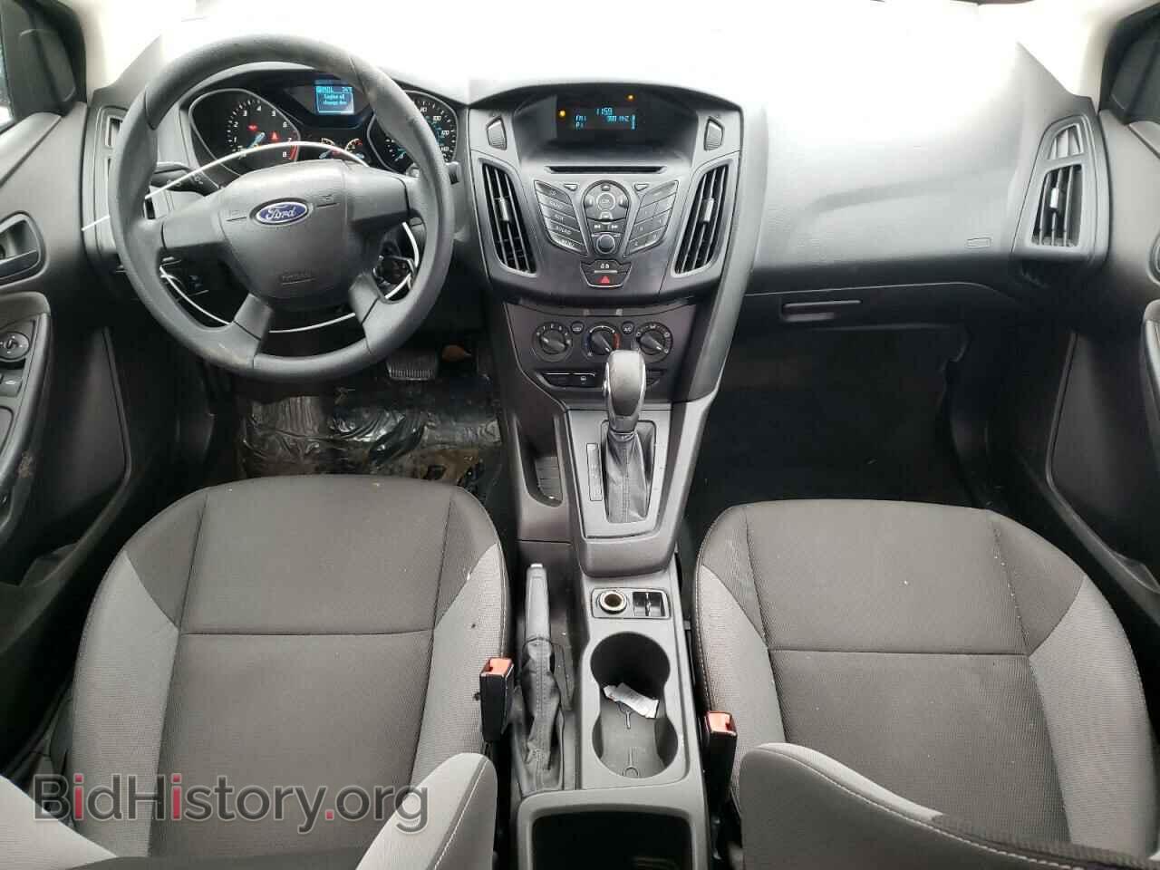 2013 FORD FOCUS - VIN: 1FADP3E26DL175890 - Фото 8