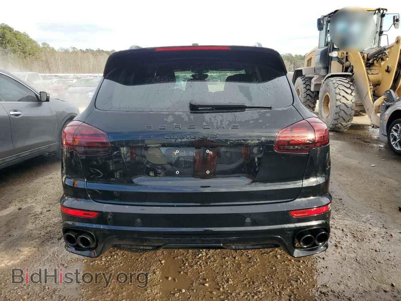 2016 PORSCHE CAYENNE - VIN: WP1AD2A28GLA79493 - Фото 6