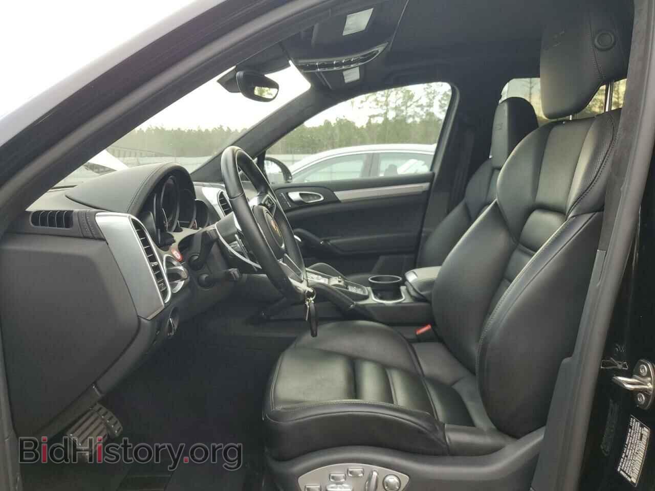2016 PORSCHE CAYENNE - VIN: WP1AD2A28GLA79493 - Фото 7