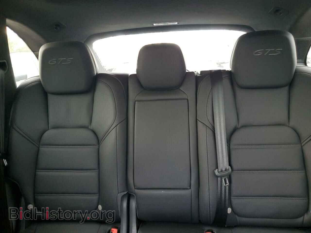 2016 PORSCHE CAYENNE - VIN: WP1AD2A28GLA79493 - Фото 10