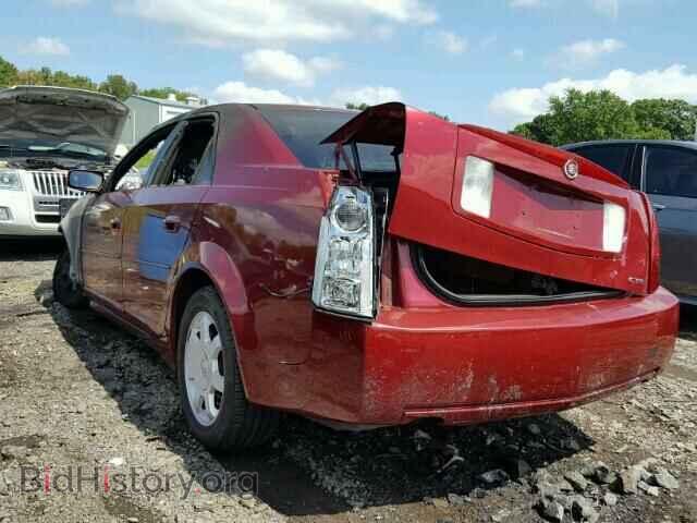 2004 CADILLAC CTS - VIN: 1G6DM577840161176 - Photo 3