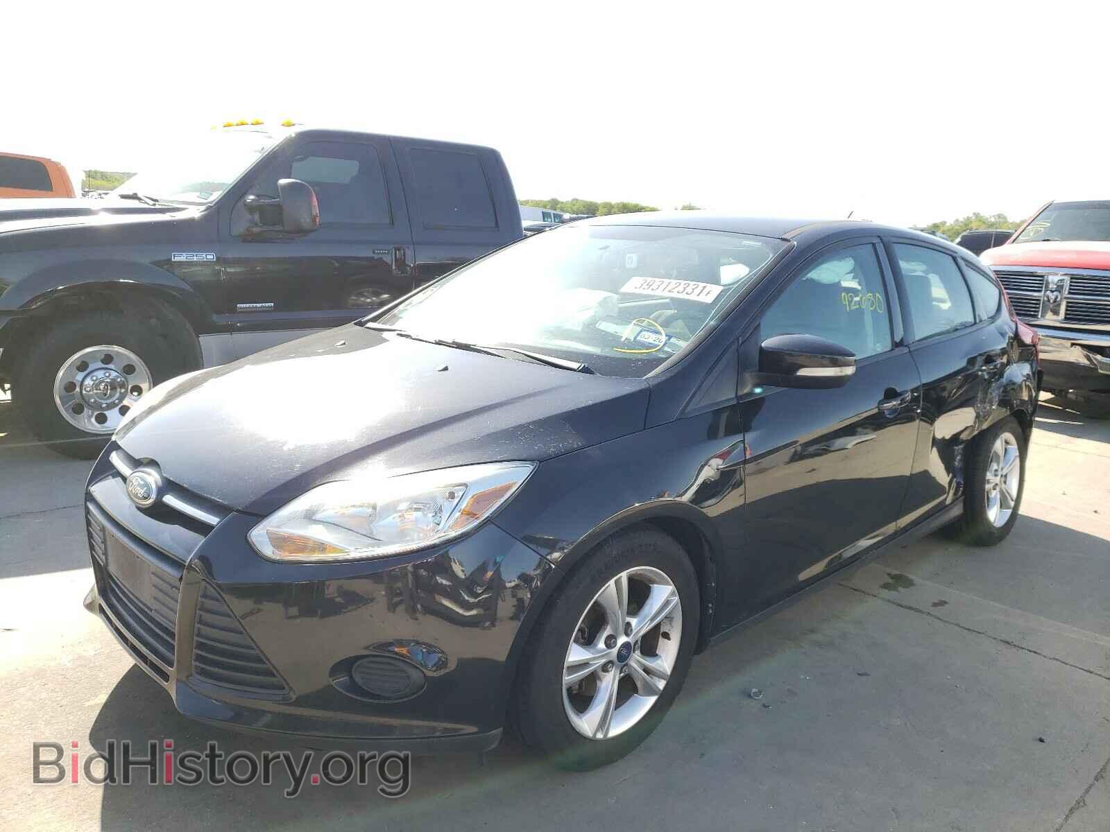 2014 FORD FOCUS - VIN: 1FADP3K29EL295463 - Photo 2