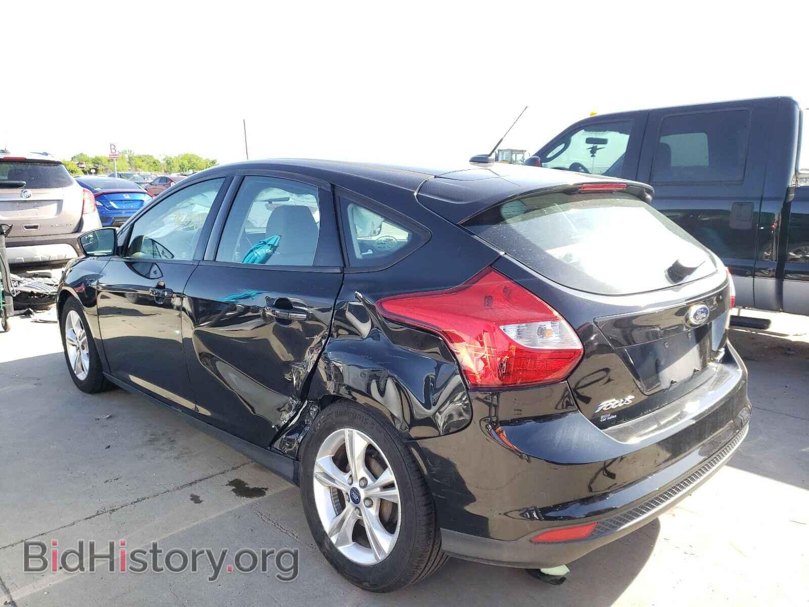 2014 FORD FOCUS - VIN: 1FADP3K29EL295463 - Photo 3