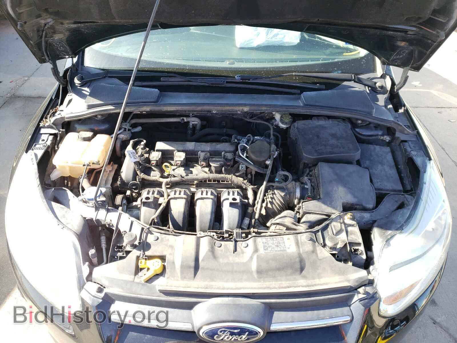 2014 FORD FOCUS - VIN: 1FADP3K29EL295463 - Photo 7