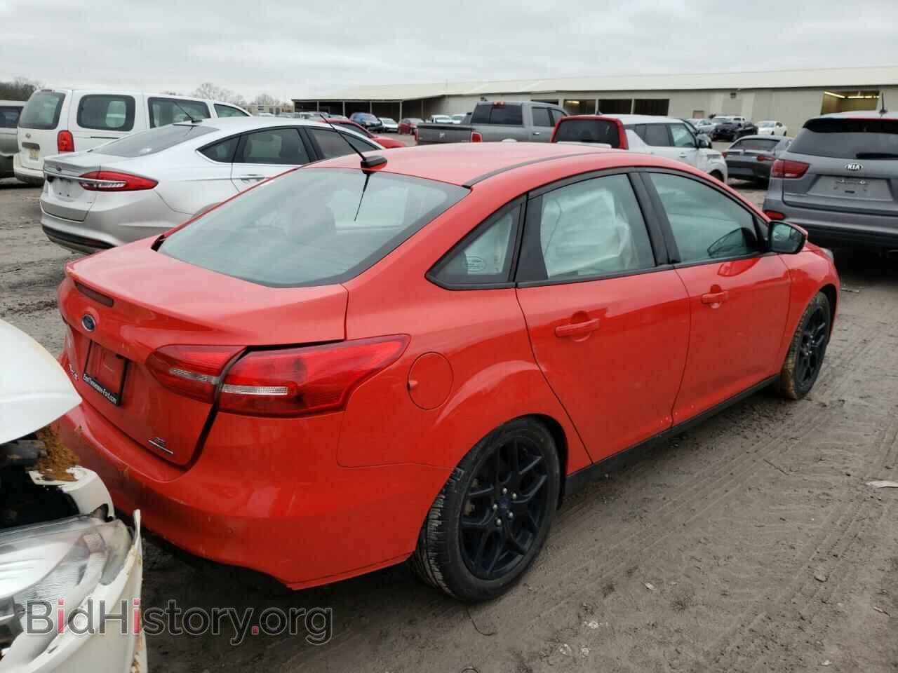 2016 FORD FOCUS - VIN: 1FADP3F2XGL201216 - Photo 3