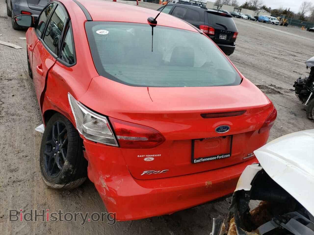 2016 FORD FOCUS - VIN: 1FADP3F2XGL201216 - Photo 6